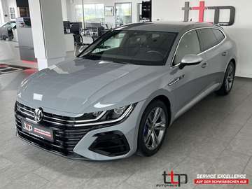 SB R 4Motion 2.0 TSI ACC Virtual CarPlay