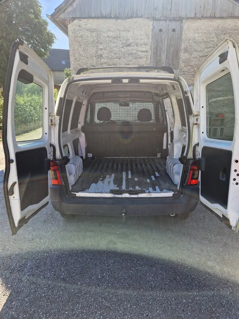 Peugeot Partner Partner XT 1,9 D XT Weiß - 2