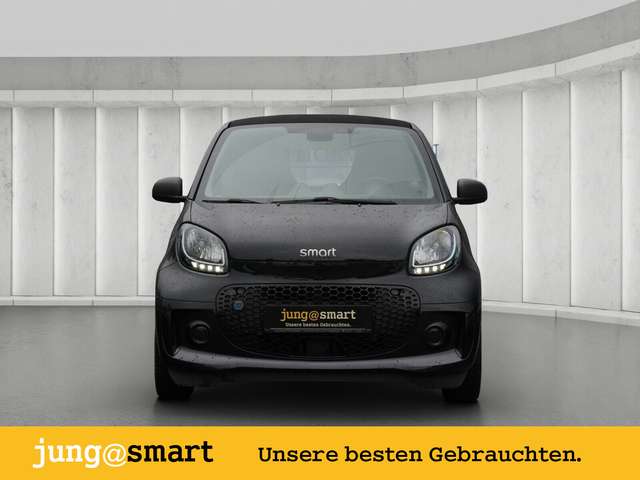 Imagine smart forTwo Smart EQ fortwo Tempomat Klimaautomatik Bluetooth
