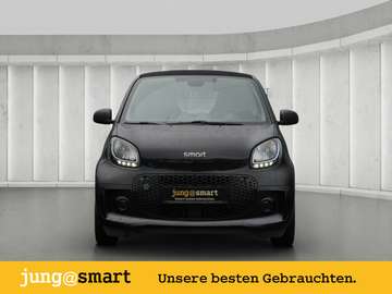 Smart EQ fortwo Tempomat Klimaautomatik Bluetooth