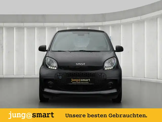 smart forTwo Smart EQ fortwo Tempomat Klimaautomatik Bluetooth