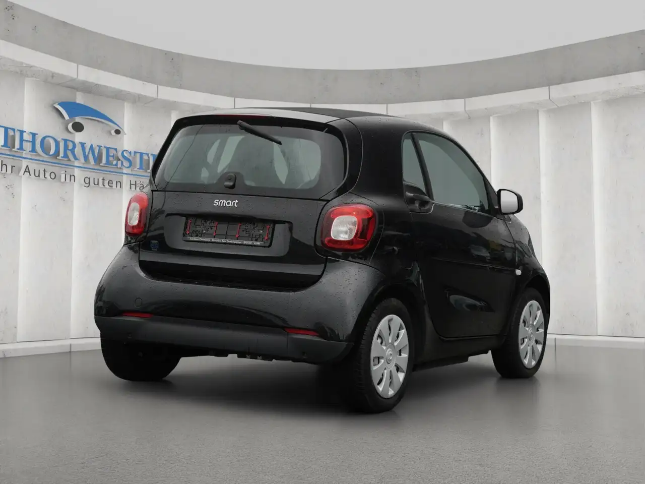 smart forTwo Smart EQ fortwo Tempomat Klimaautomatik Bluetooth 10