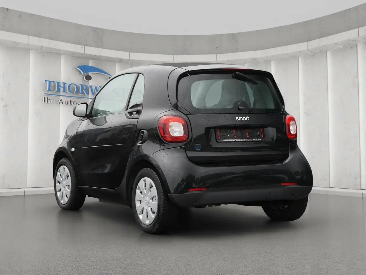smart forTwo Smart EQ fortwo Tempomat Klimaautomatik Bluetooth 8