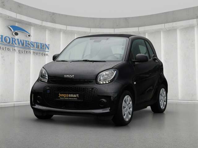 smart forTwo Smart EQ fortwo Tempomat Klimaautomatik Bluetooth