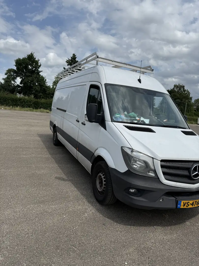 Mercedes-Benz Sprinter 313 2.2 CDI 432 HD Wit - 2