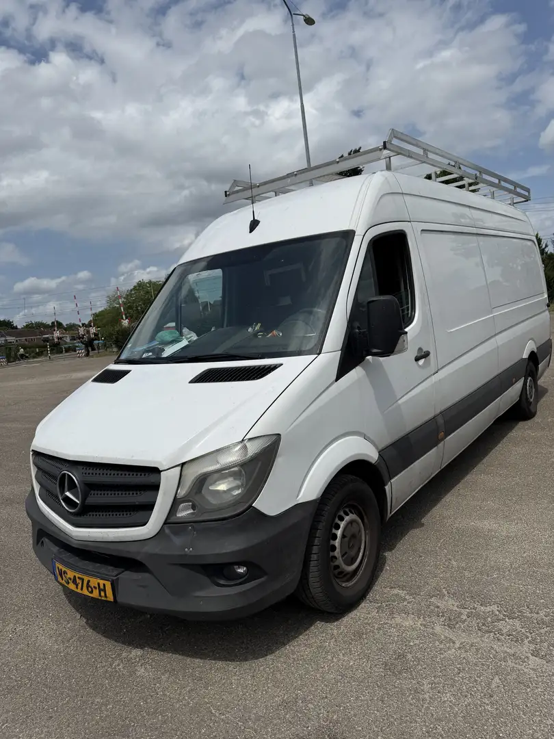 Mercedes-Benz Sprinter 313 2.2 CDI 432 HD Wit - 1
