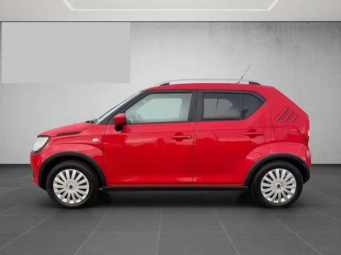 Suzuki Ignis Comfort 4x4 Klima Kamera SHZ Hagelschaden Rouge - 2
