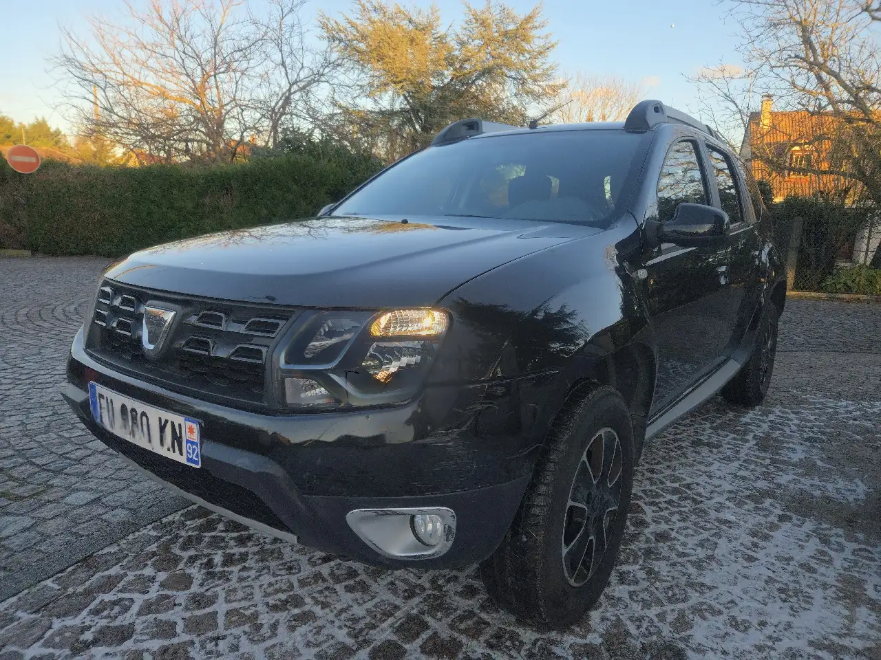 Dacia Duster TCe 125  Prestige Edition 2017