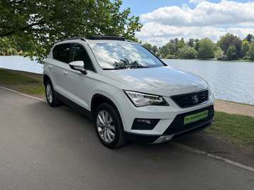 Ateca 1.5 TSI EVO Xcellence OPF DSG