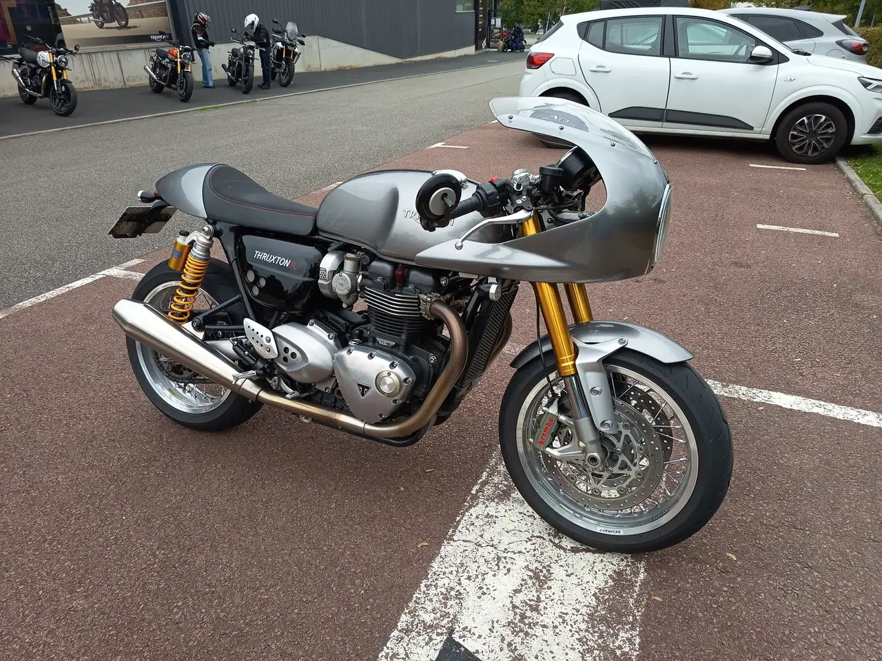 Triumph Thruxton