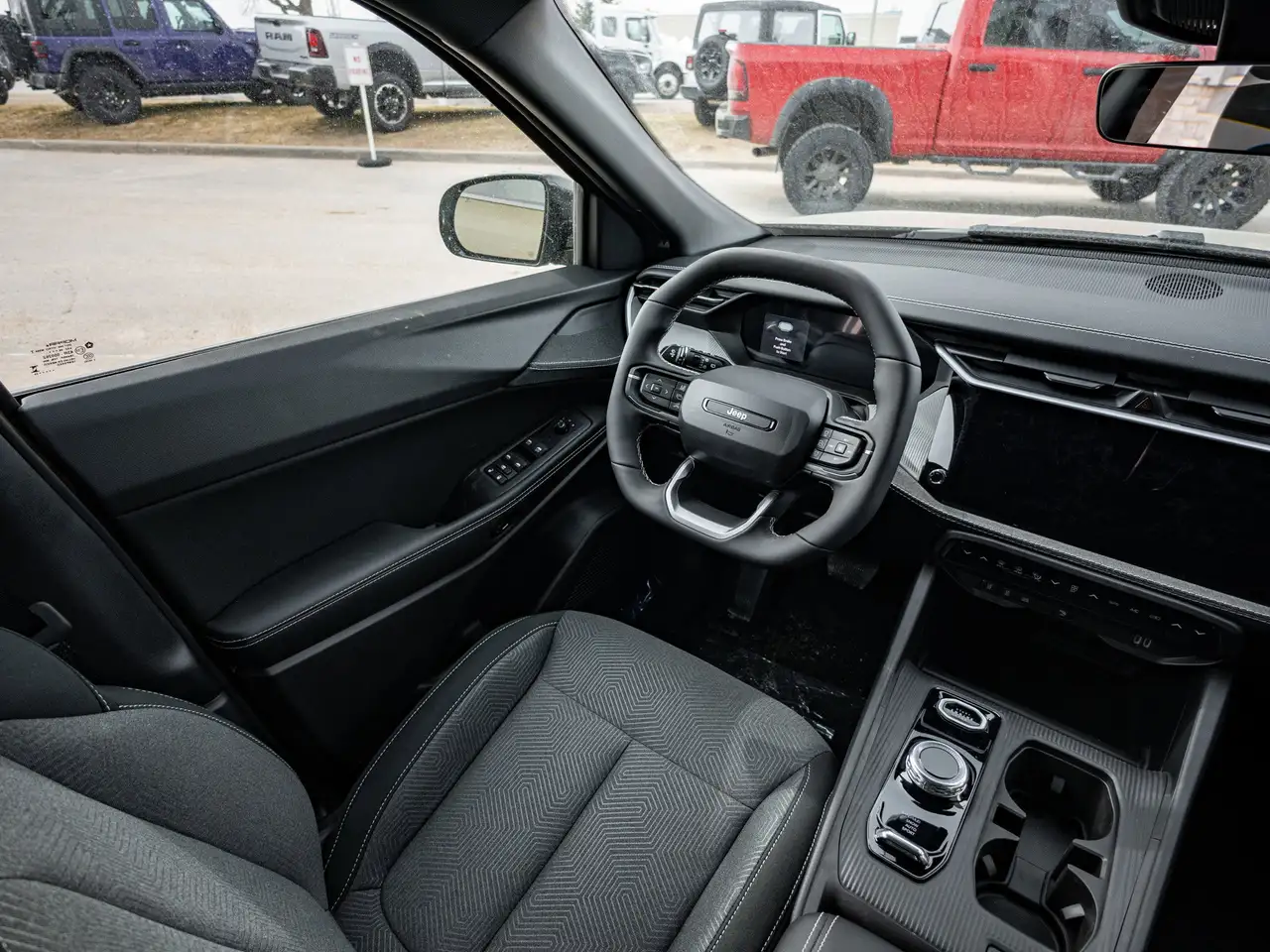 Jeep Cherokee снимка Jeep Cherokee