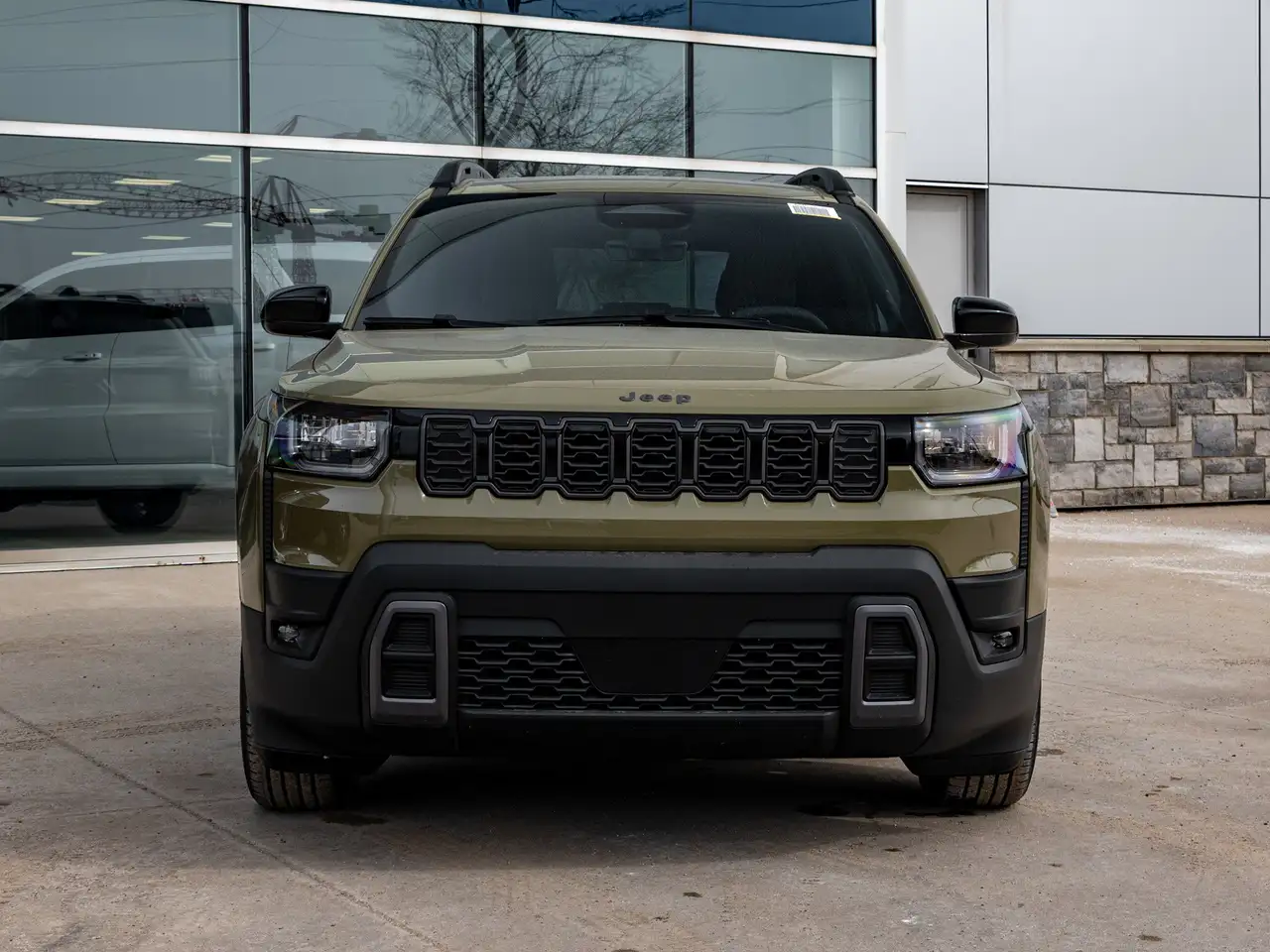 Jeep Cherokee снимка Jeep Cherokee