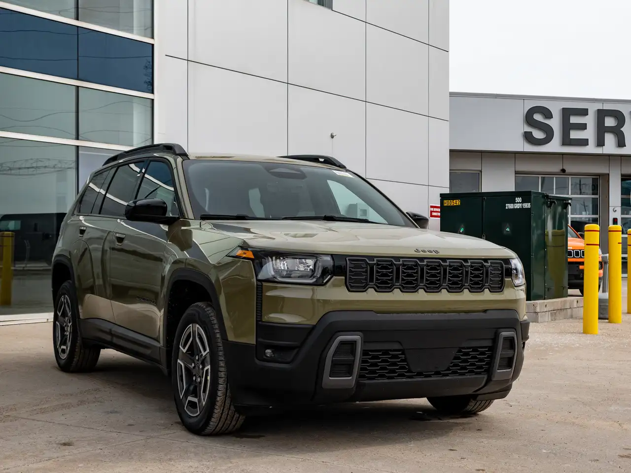 Jeep Cherokee снимка Jeep Cherokee