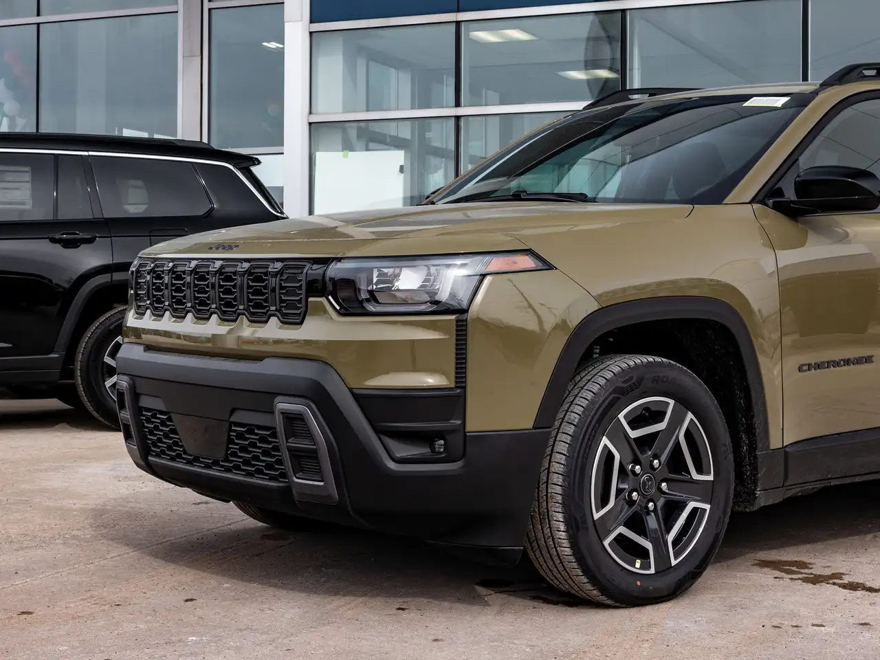 Jeep Cherokee снимка Jeep Cherokee