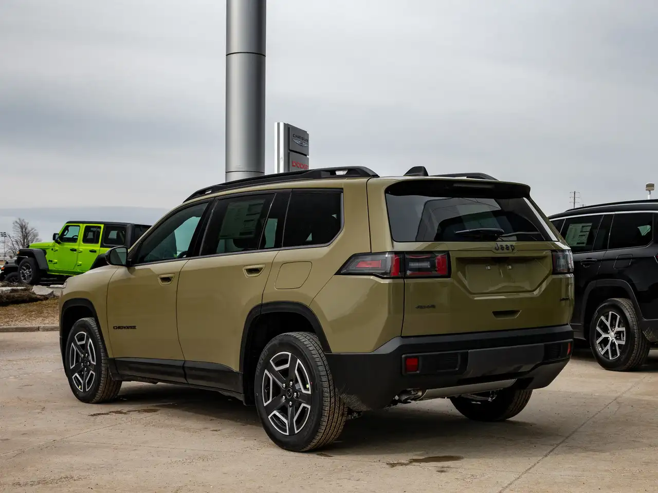 Jeep Cherokee снимка Jeep Cherokee