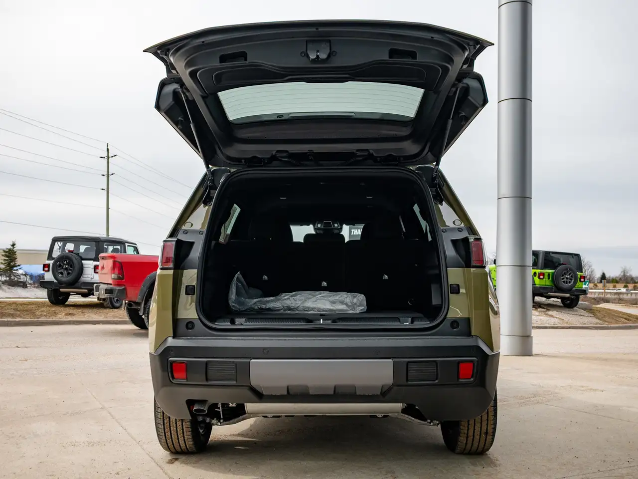 Jeep Cherokee снимка Jeep Cherokee