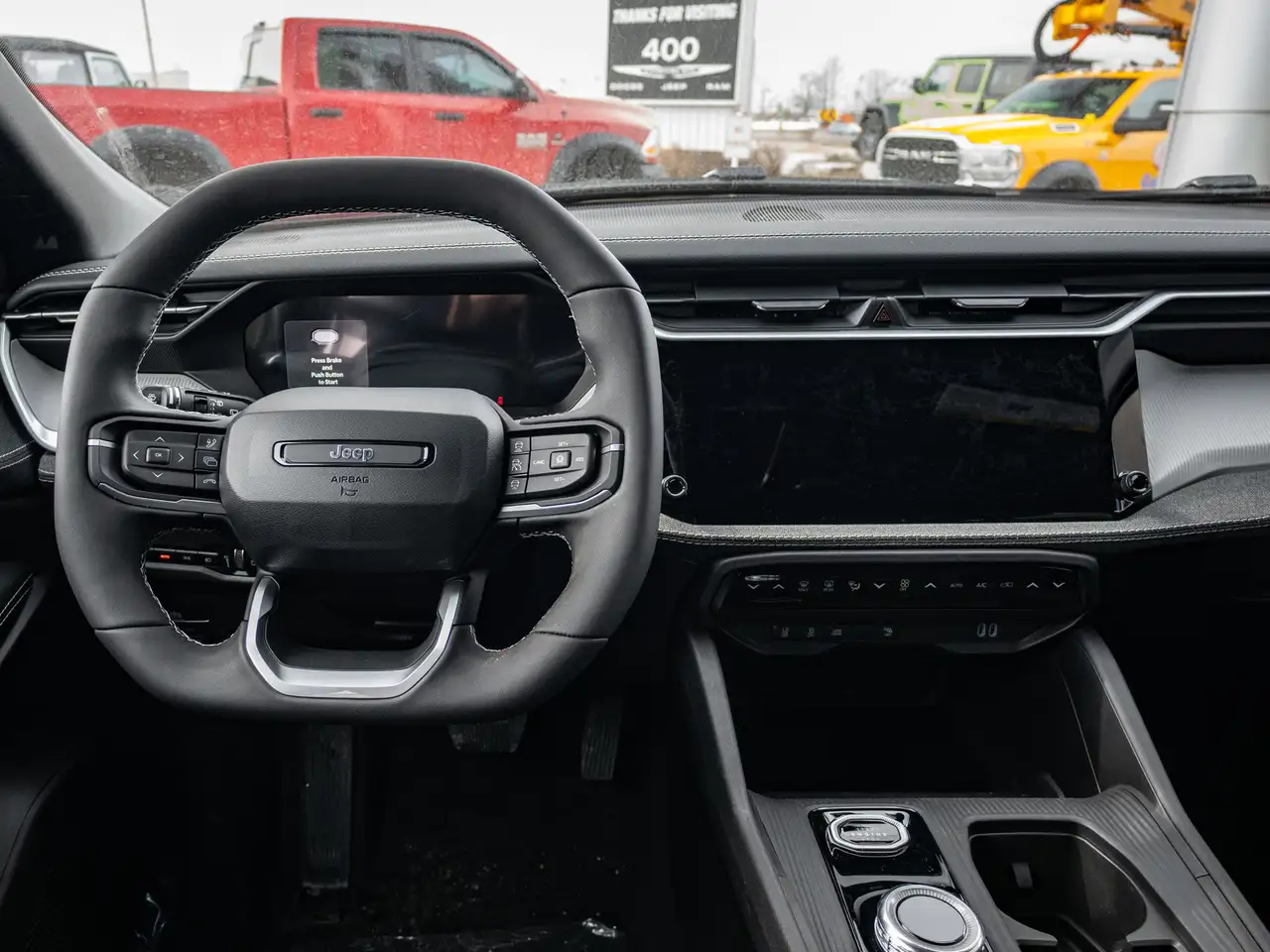 Jeep Cherokee снимка Jeep Cherokee