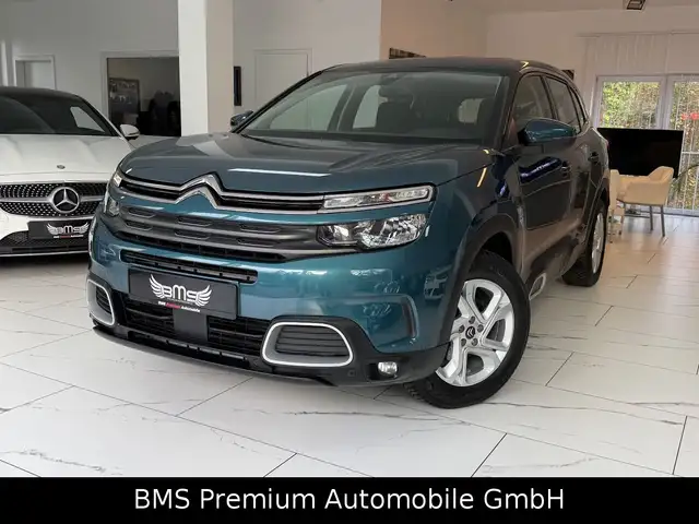 Citroen C5 Aircross Live AHK. Garantie bis 11.2026