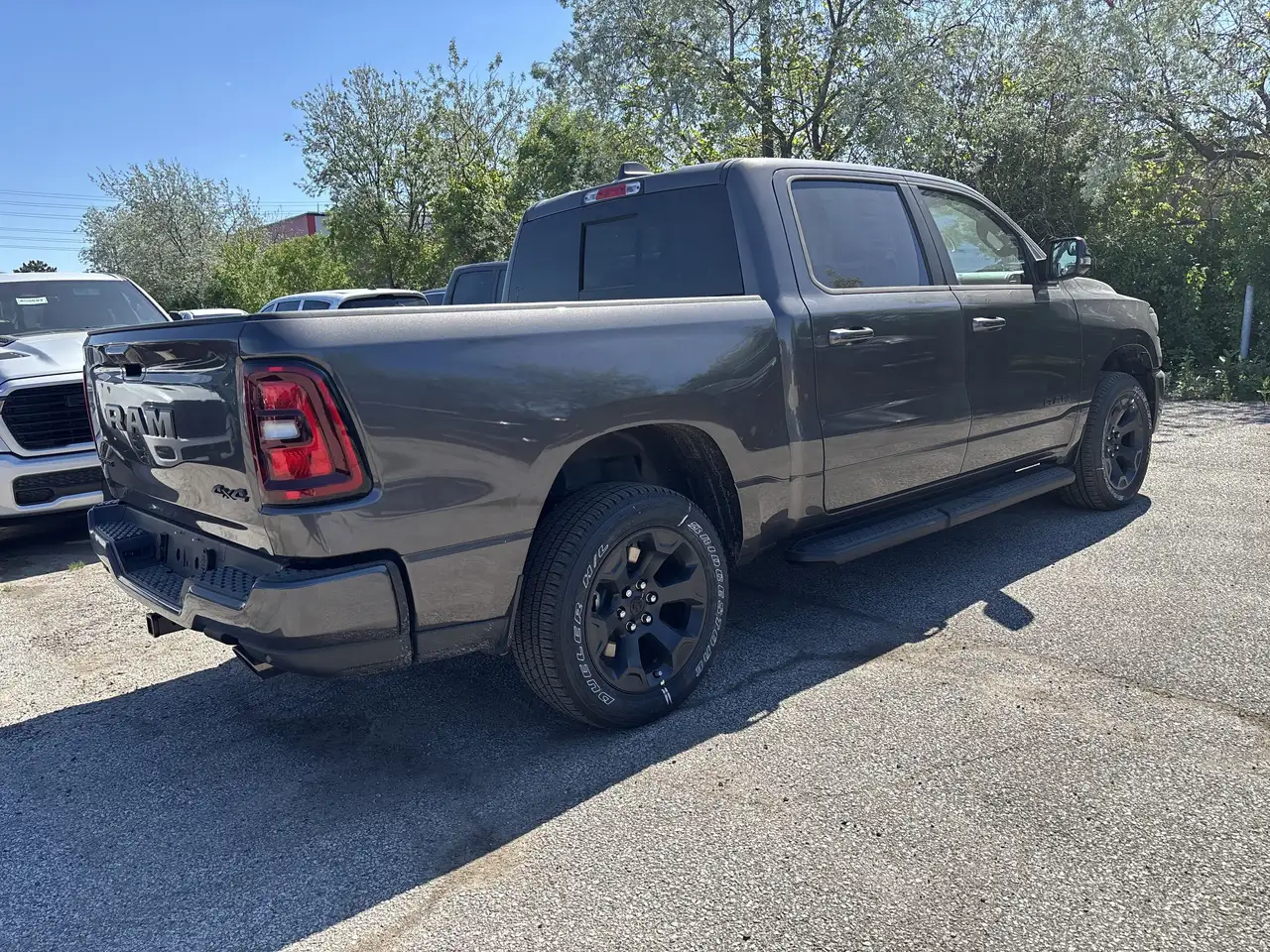 RAM 1500 снимка RAM 1500
