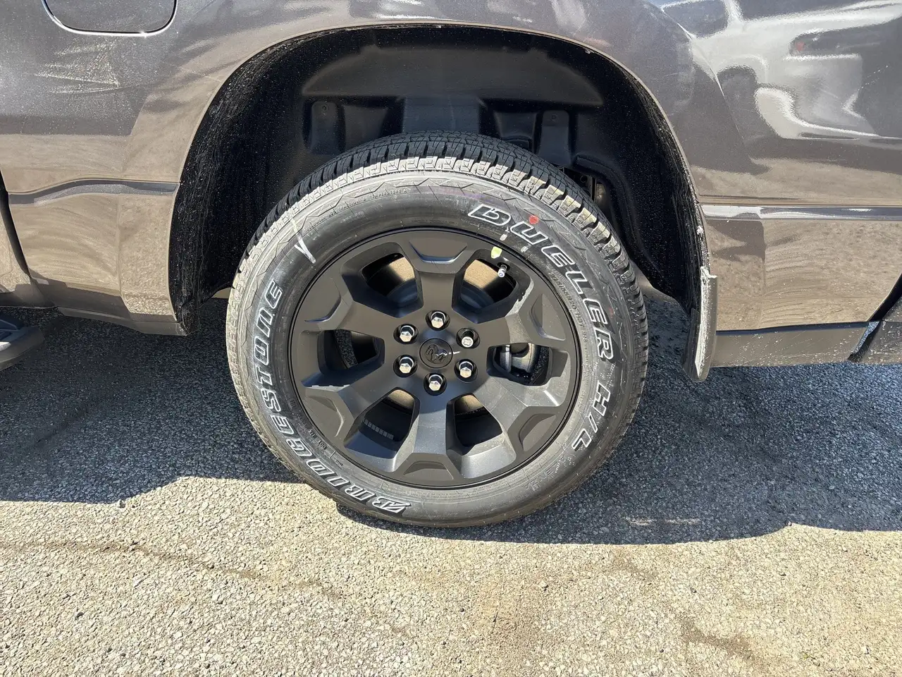RAM 1500 снимка RAM 1500