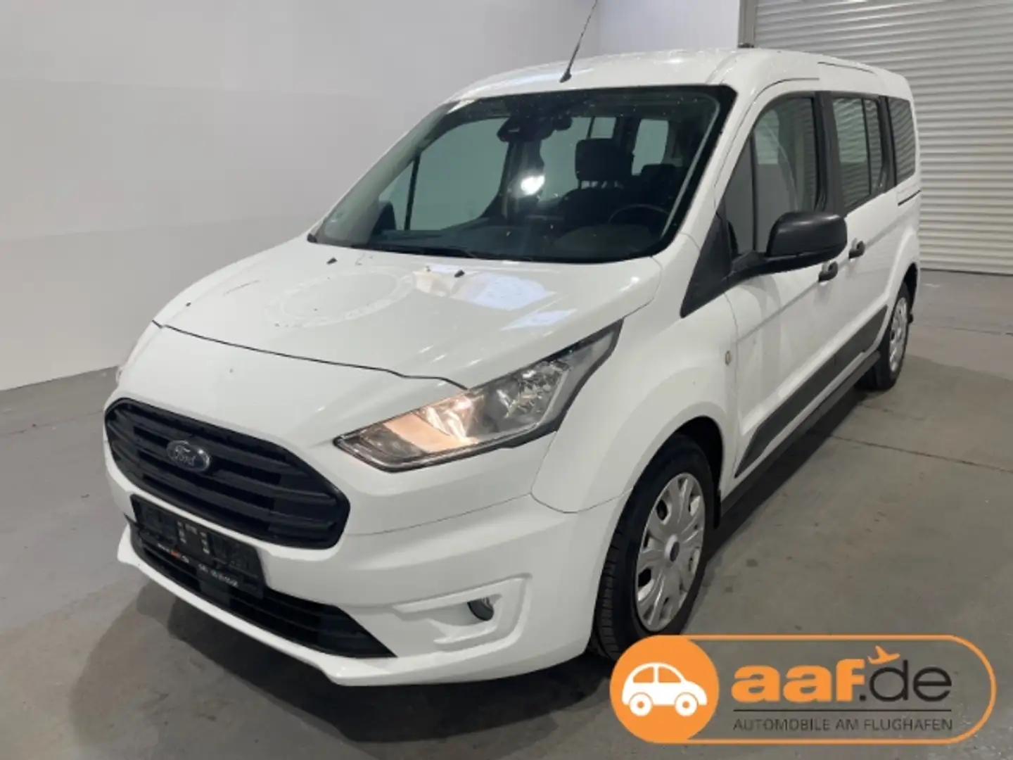 Ford Transit Connect 1.5 EcoBlue L2 7-Sitzer EU6d-T Navi Klima PDC Bianco - 1
