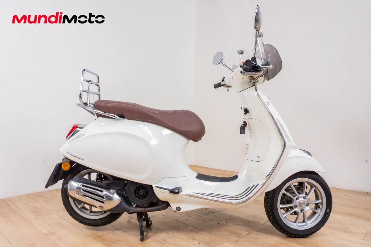 Vespa Primavera 125