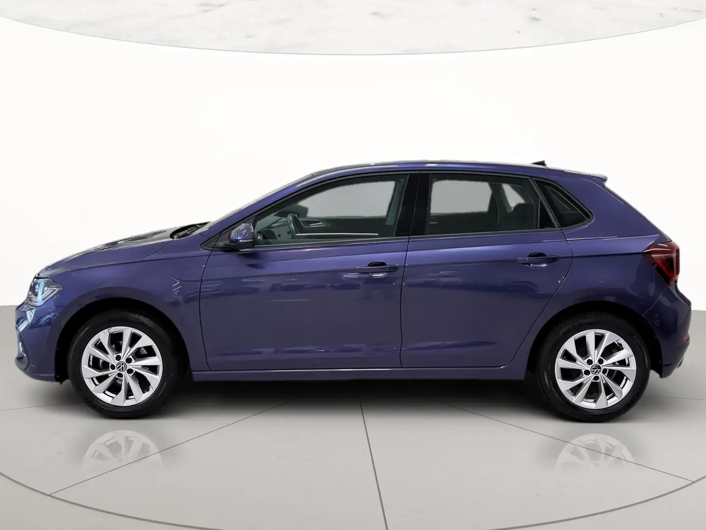 Volkswagen Polo 1.0 tsi style 95cv dsg Lilla - 2