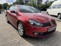 Volkswagen Golf Cabriolet 1.2 TSI Navi*PDC*SHZ*Scheckheft Rot - thumbnail 5