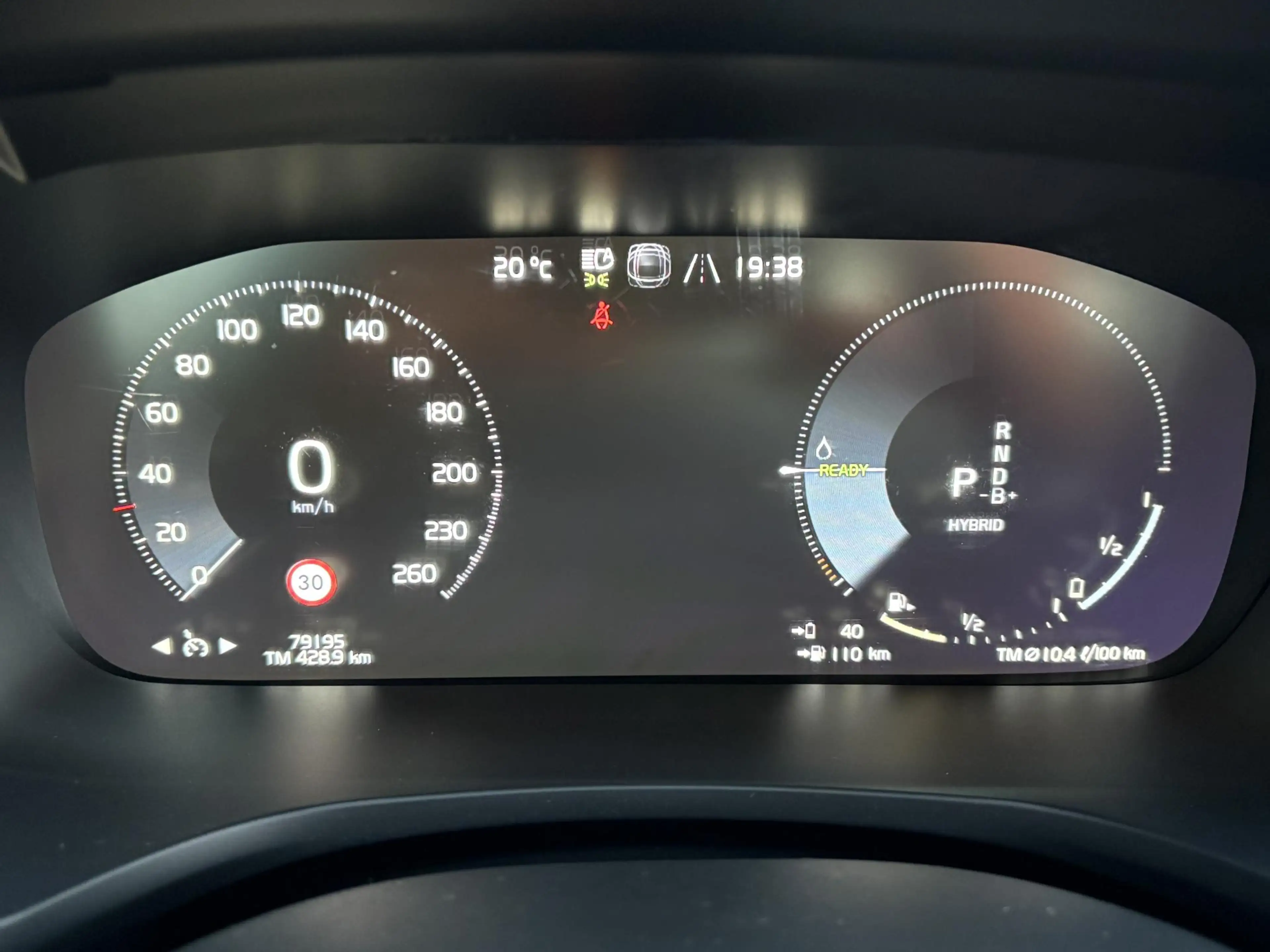 Volvo S60 2.0 Recharge T8 AWD R-Design | Trekhaak | Standkac — photo 12