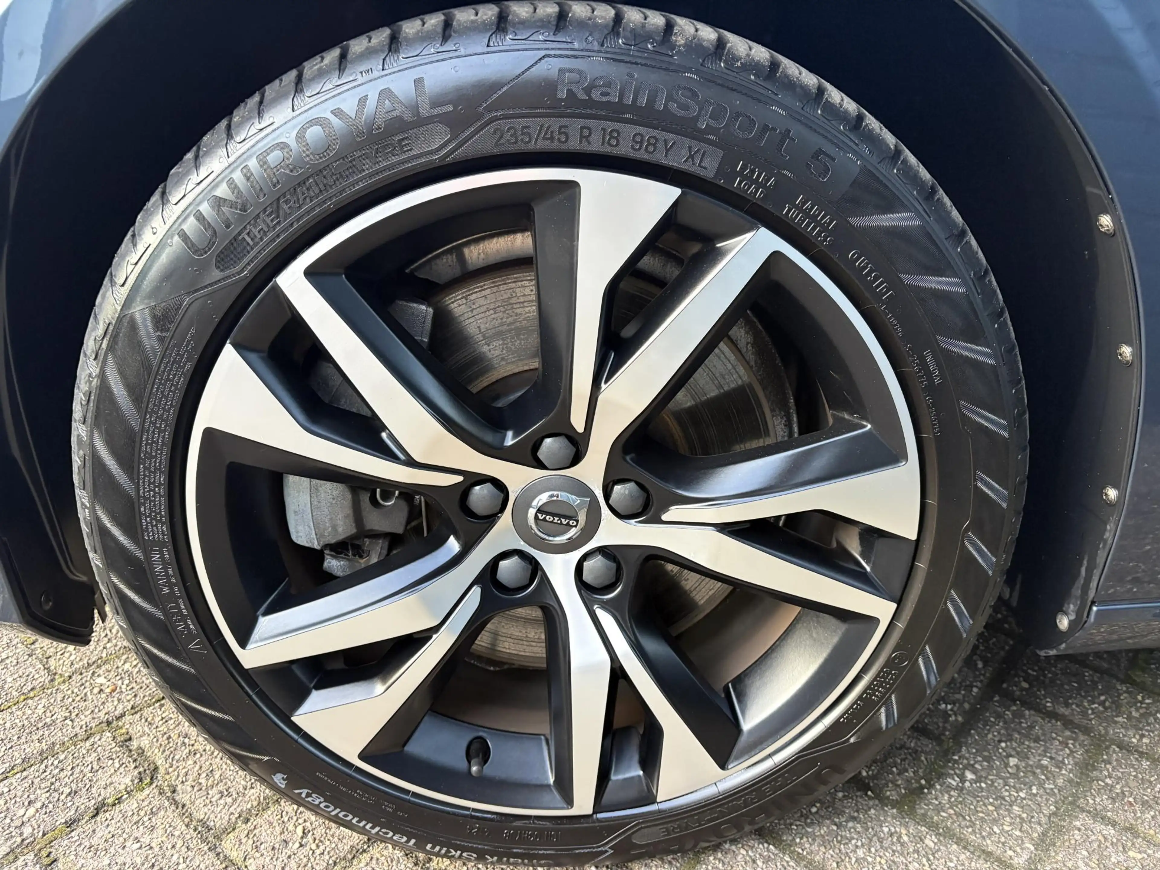 Volvo S60 2.0 Recharge T8 AWD R-Design | Trekhaak | Standkac — photo 10