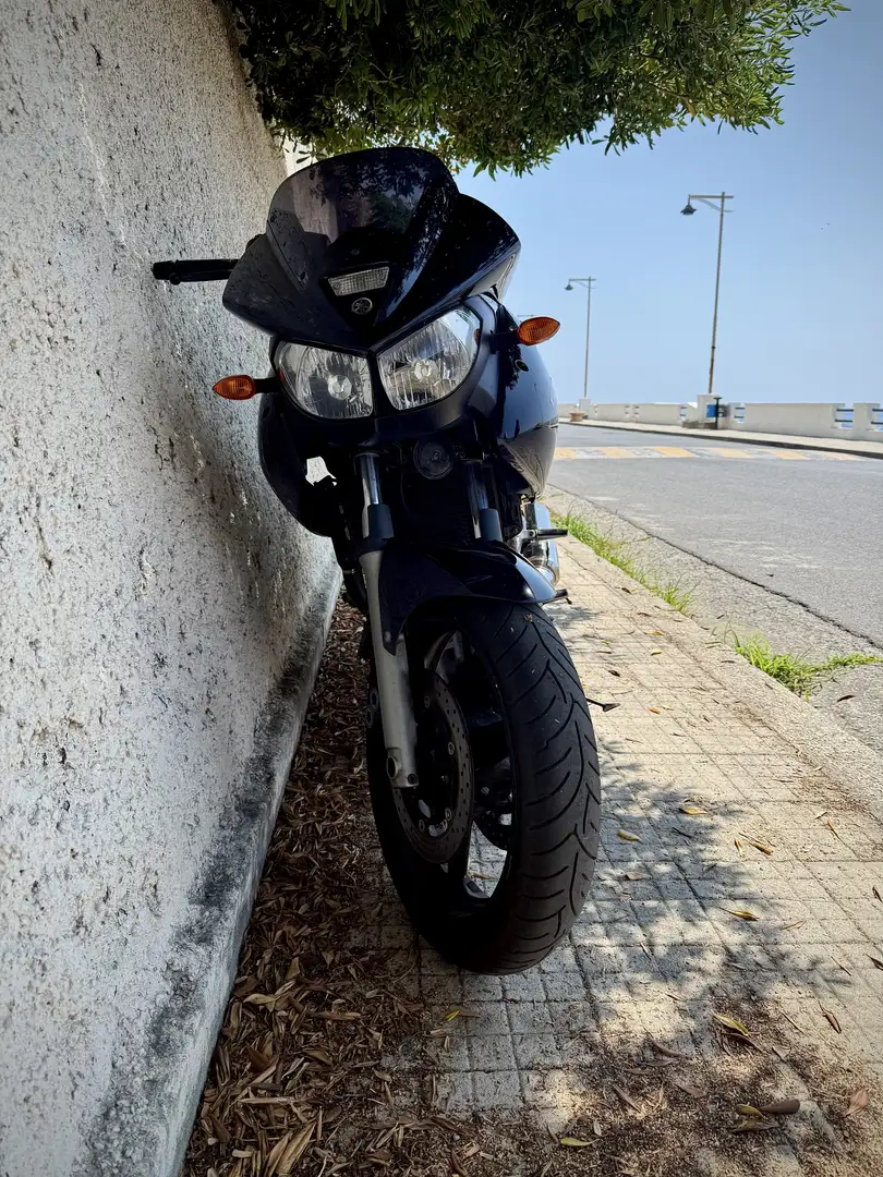 Yamaha TDM 900 Nero - 2
