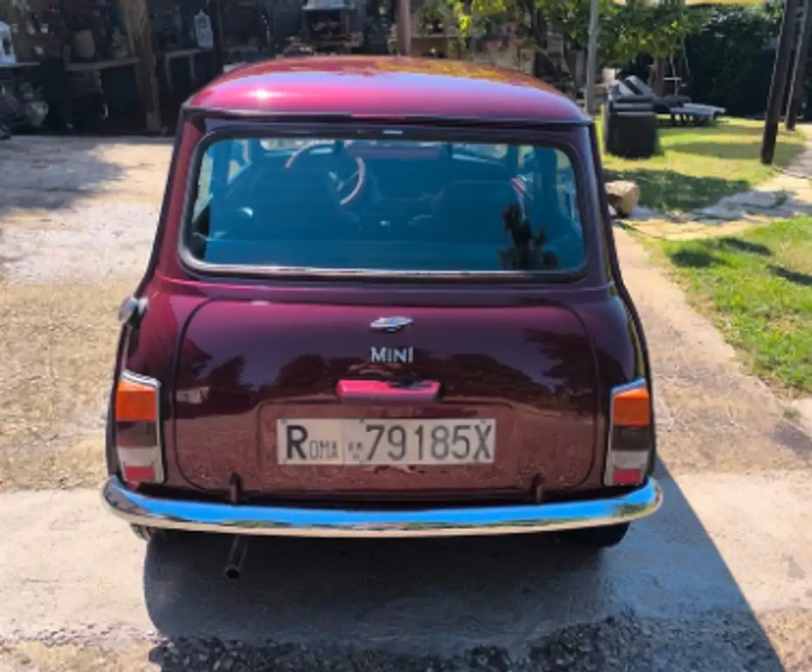 Austin Mini 1.0 Mayfair my85, foto 3