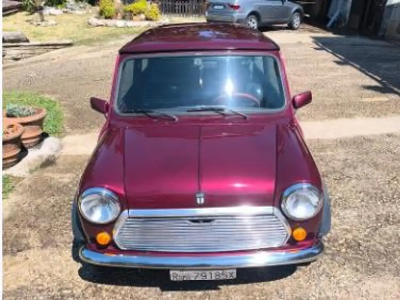 Austin Mini 1.0 Mayfair my85, foto 1