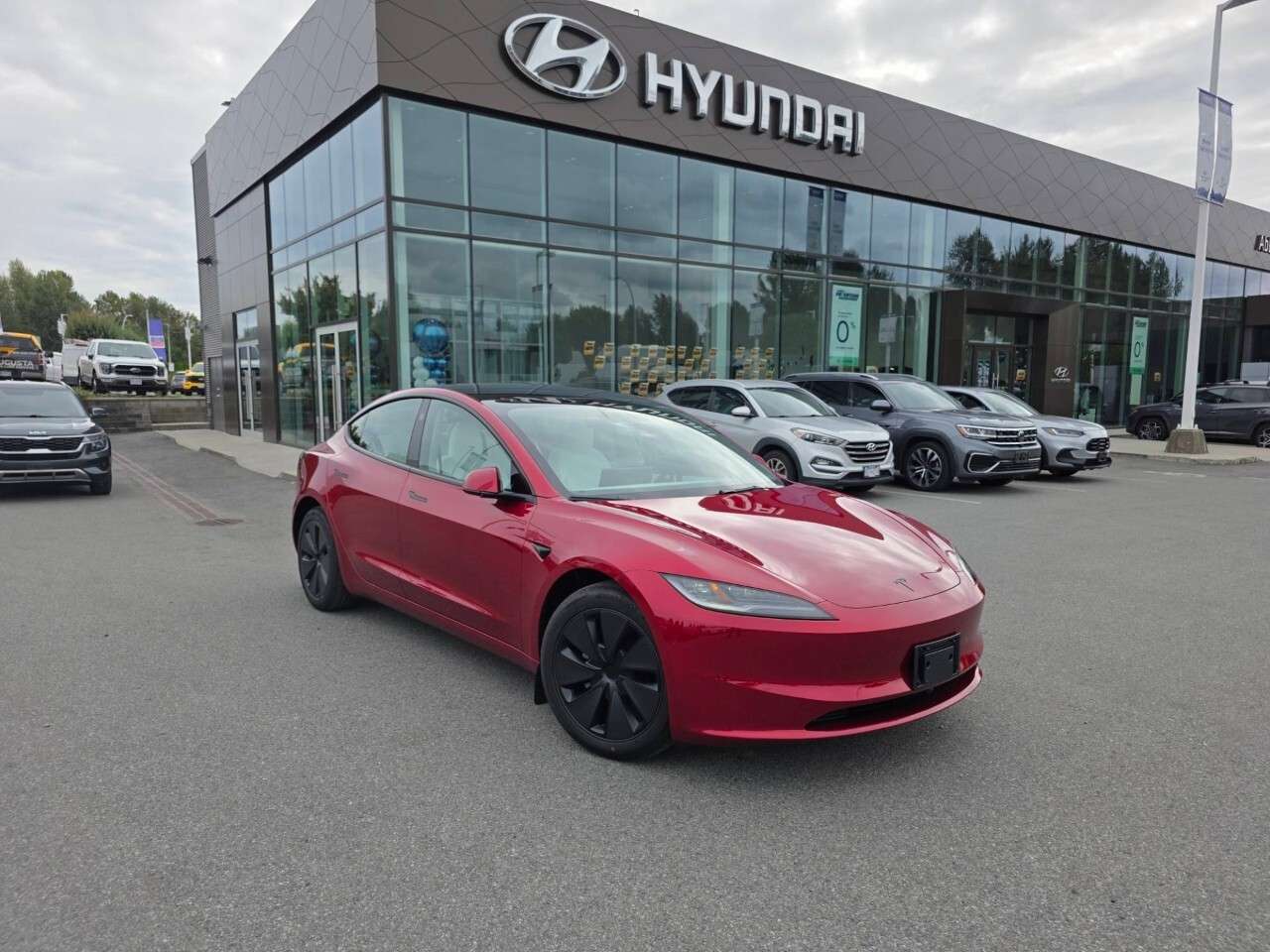 2026 Tesla Model 3 Premium RWD