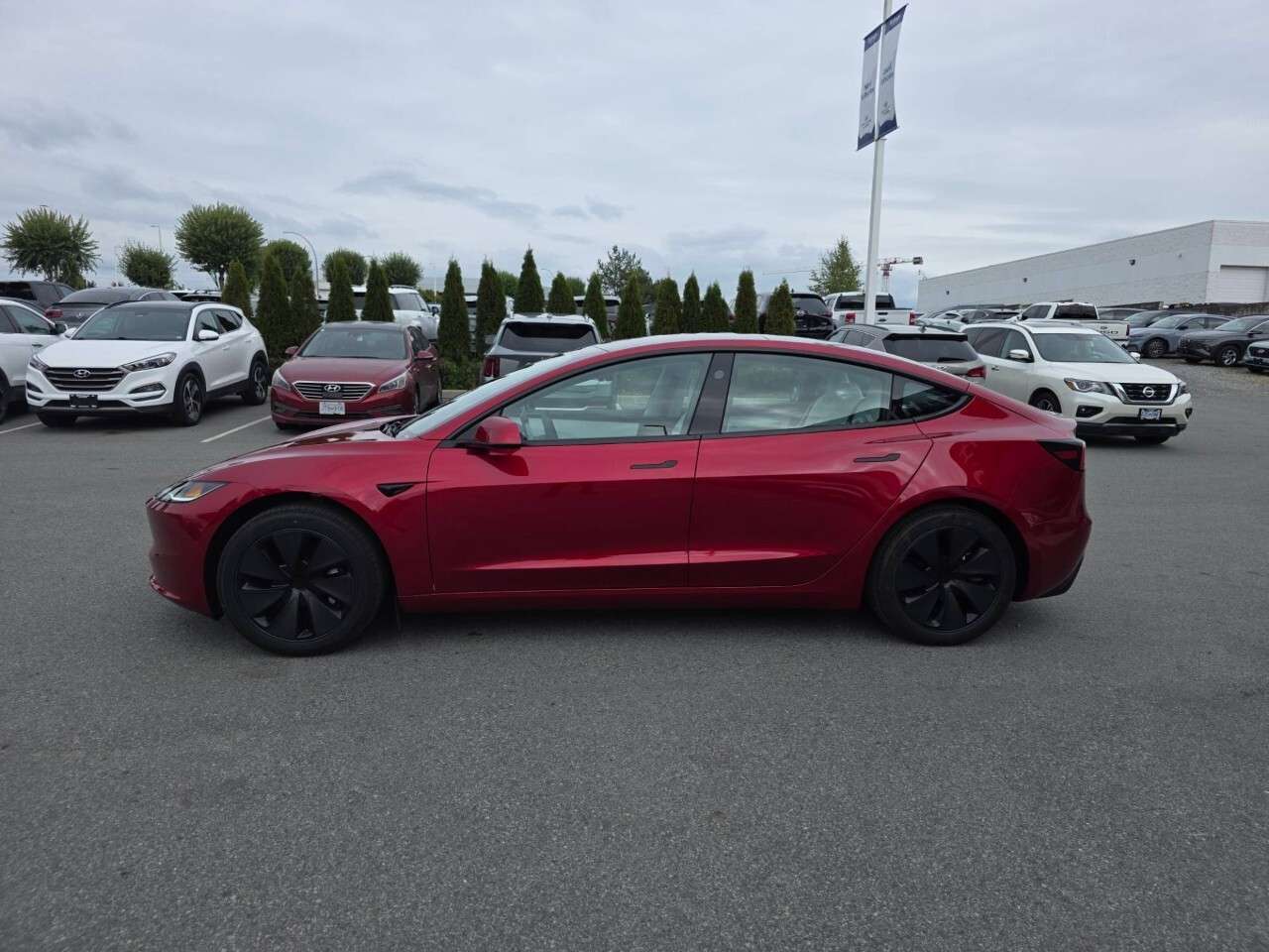 2026 Tesla Model 3 Premium RWD — снимка 1