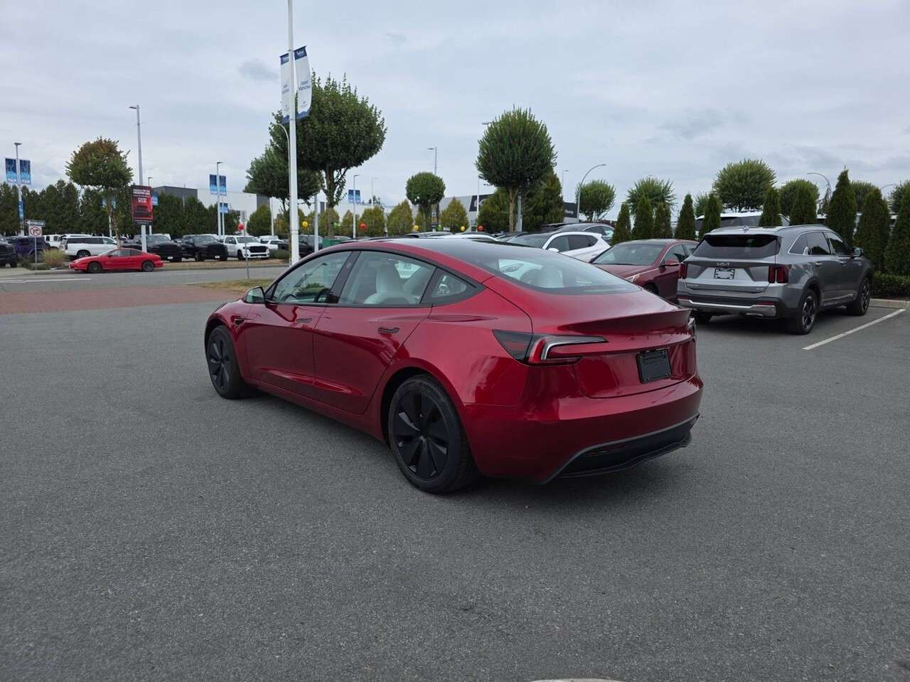 2026 Tesla Model 3 Premium RWD — снимка 1
