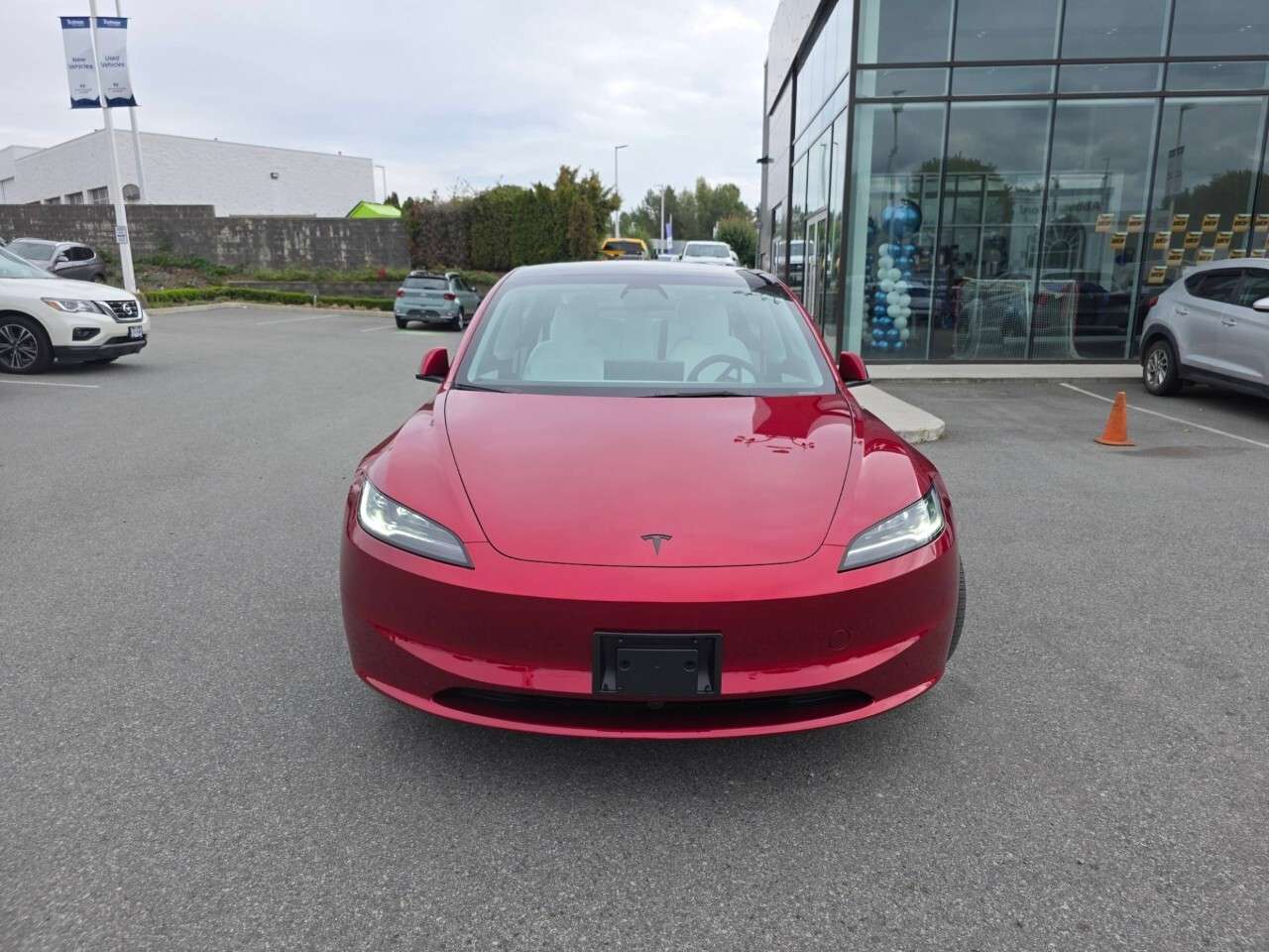 2026 Tesla Model 3 Premium RWD — снимка 1