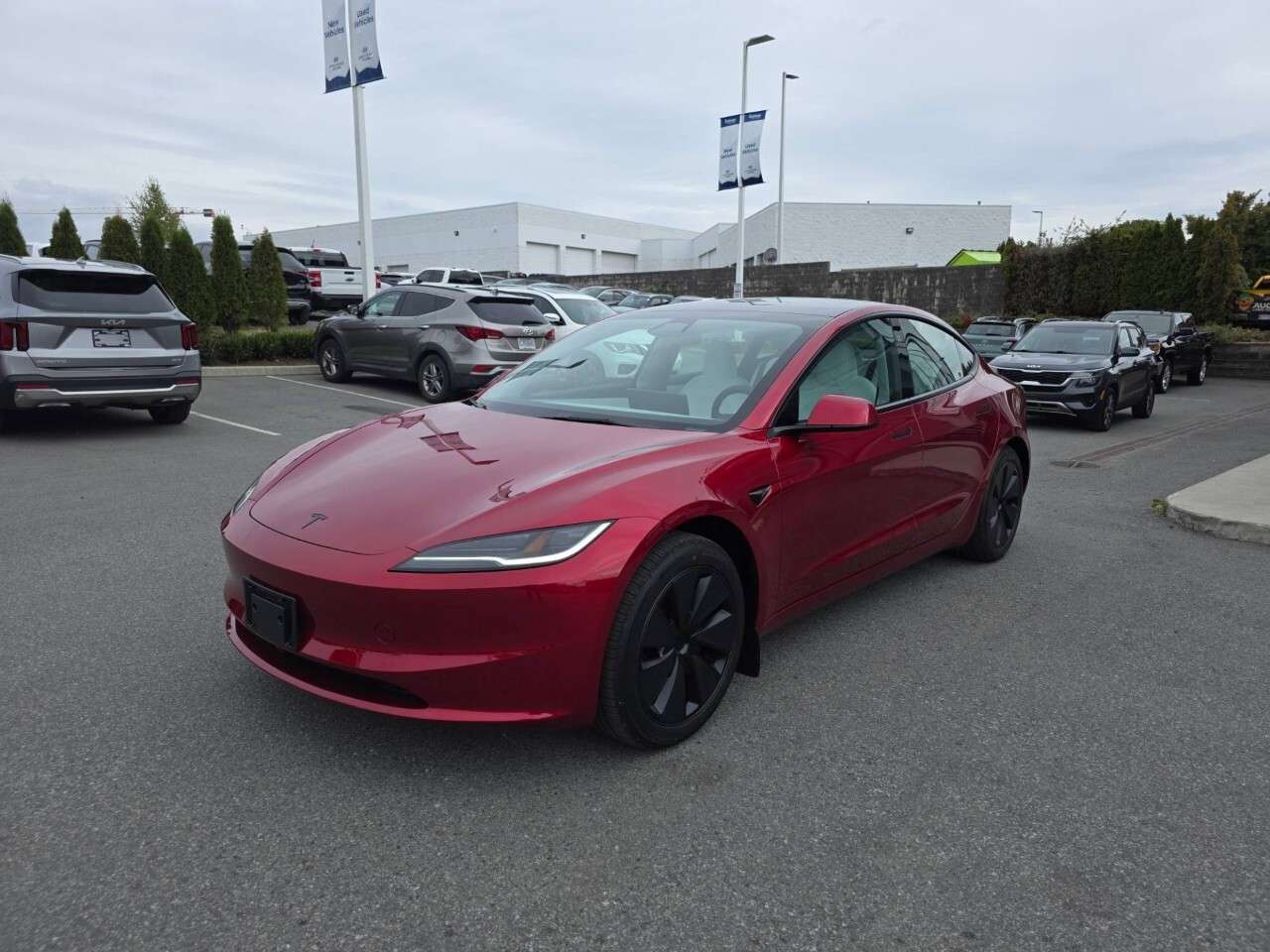 2026 Tesla Model 3 Premium RWD — снимка 1
