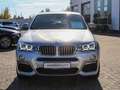 BMW X4 M 40i HUD LED NAVI HGSD H/K KAMERA LEDER Zilver - thumbnail 3