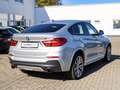 BMW X4 M 40i HUD LED NAVI HGSD H/K KAMERA LEDER Zilver - thumbnail 2