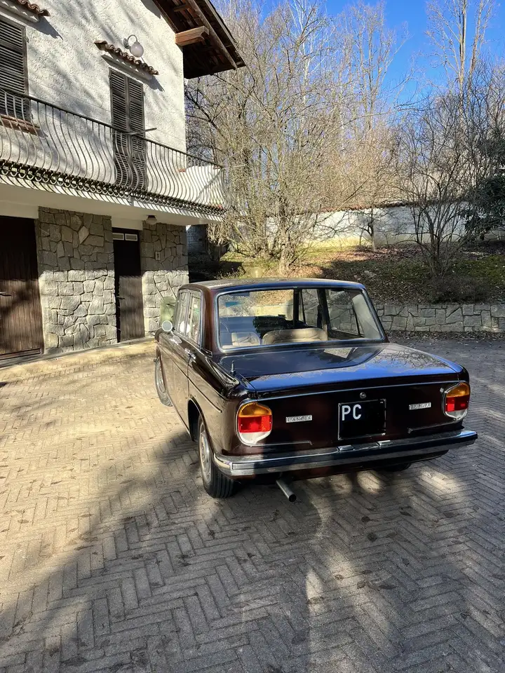 Lancia Fulvia 2 Serie, foto 2
