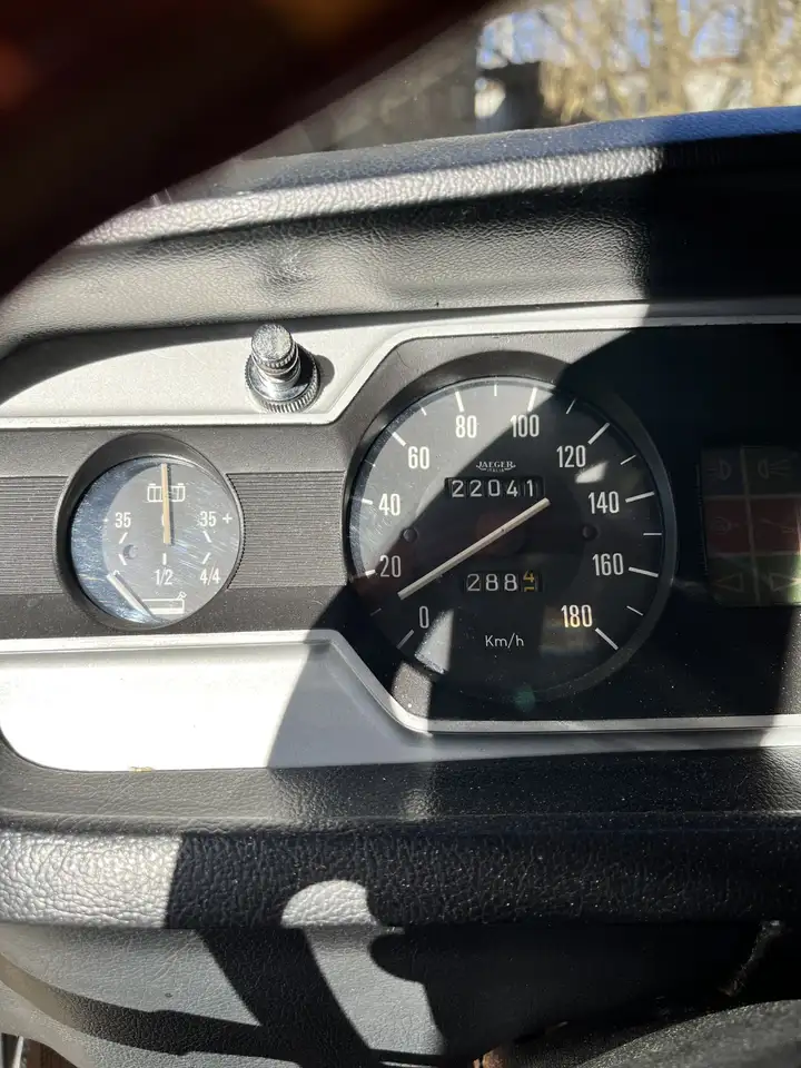 Lancia Fulvia 2 Serie, foto 7