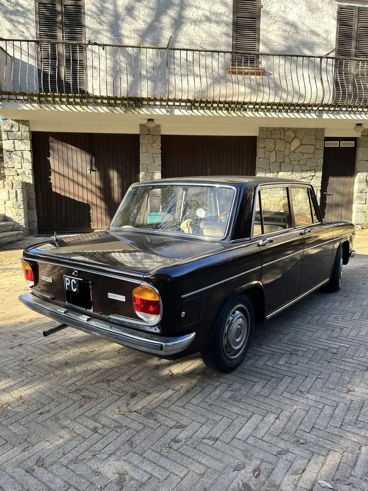 Lancia Fulvia 2 Serie, foto 3