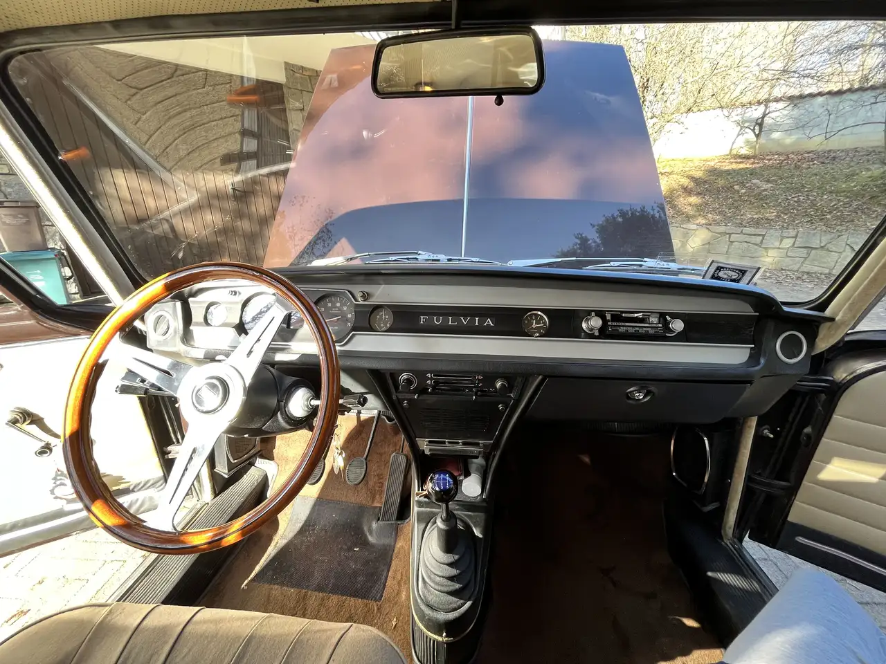 Lancia Fulvia 2 Serie, foto 5