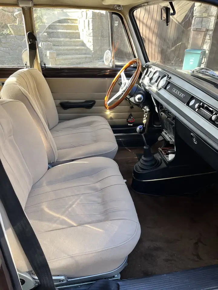 Lancia Fulvia 2 Serie, foto 6