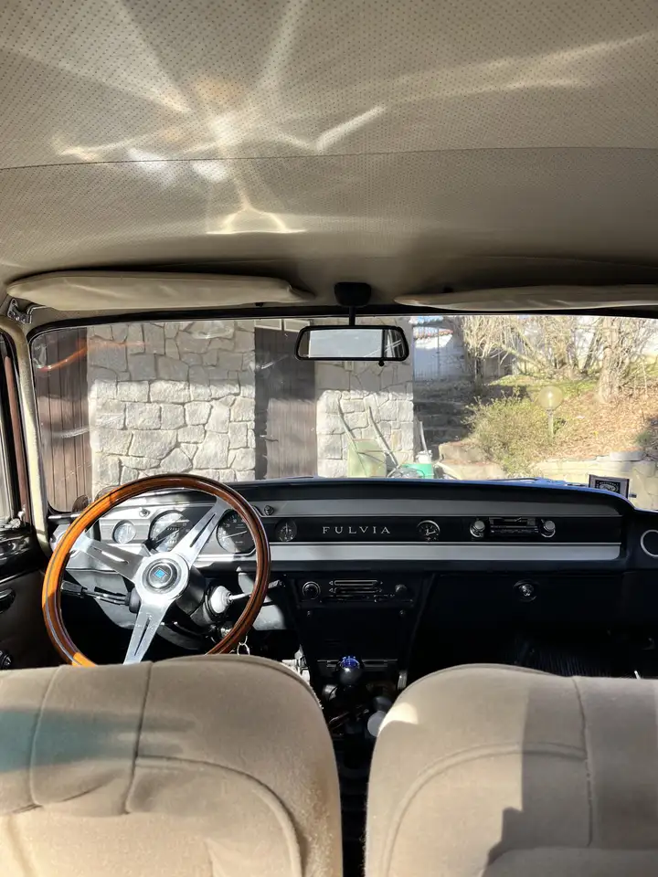 Lancia Fulvia 2 Serie, foto 4
