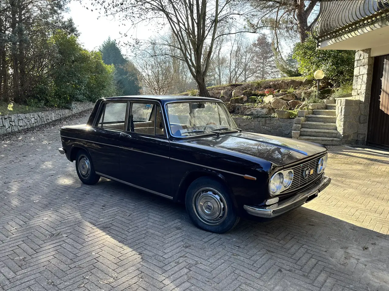 Lancia Fulvia 2 Serie, foto 1