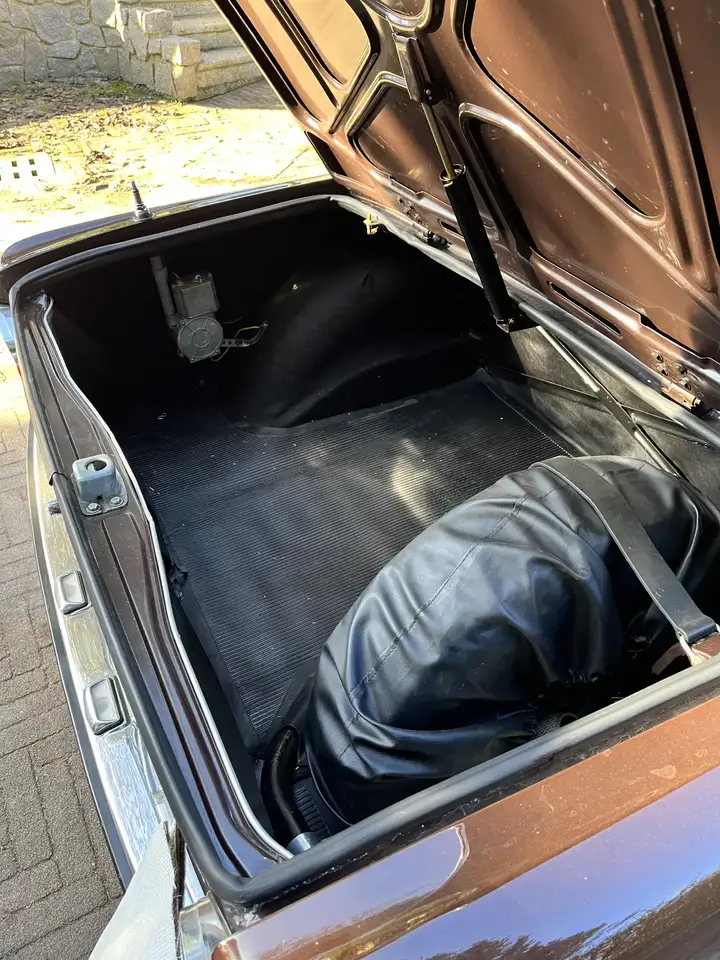 Lancia Fulvia 2 Serie, foto 9
