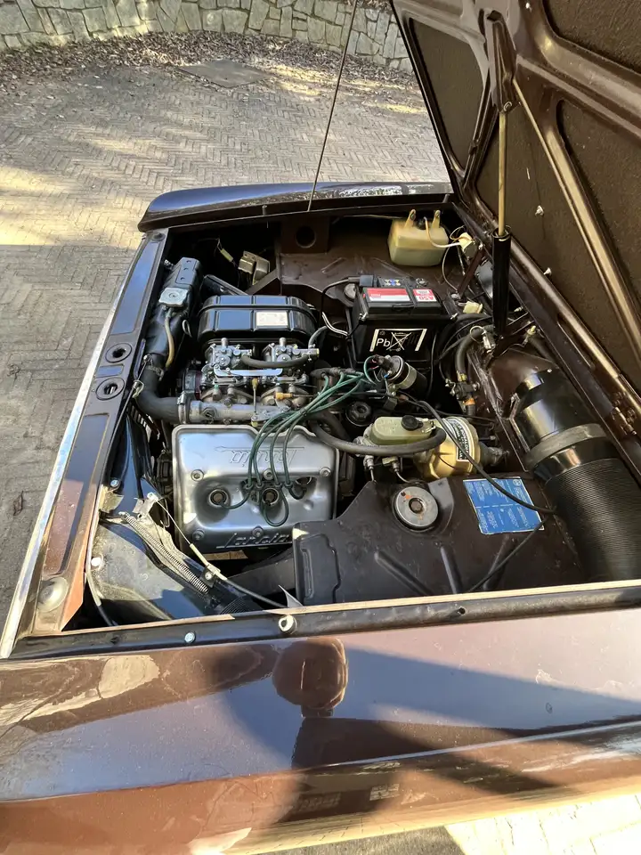 Lancia Fulvia 2 Serie, foto 8