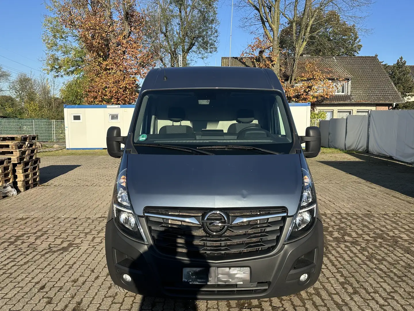 Opel Movano Movano 2.3 D L3H1 2WD VA S Grau - 2